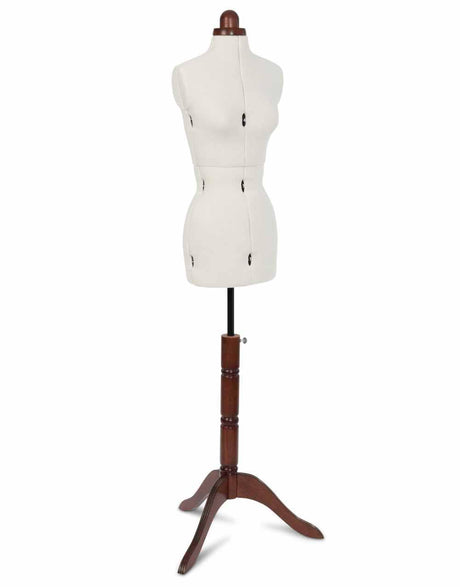 Adjustoform Dress Form Lady Valet Dressmaking Mannequin, Adjustoform