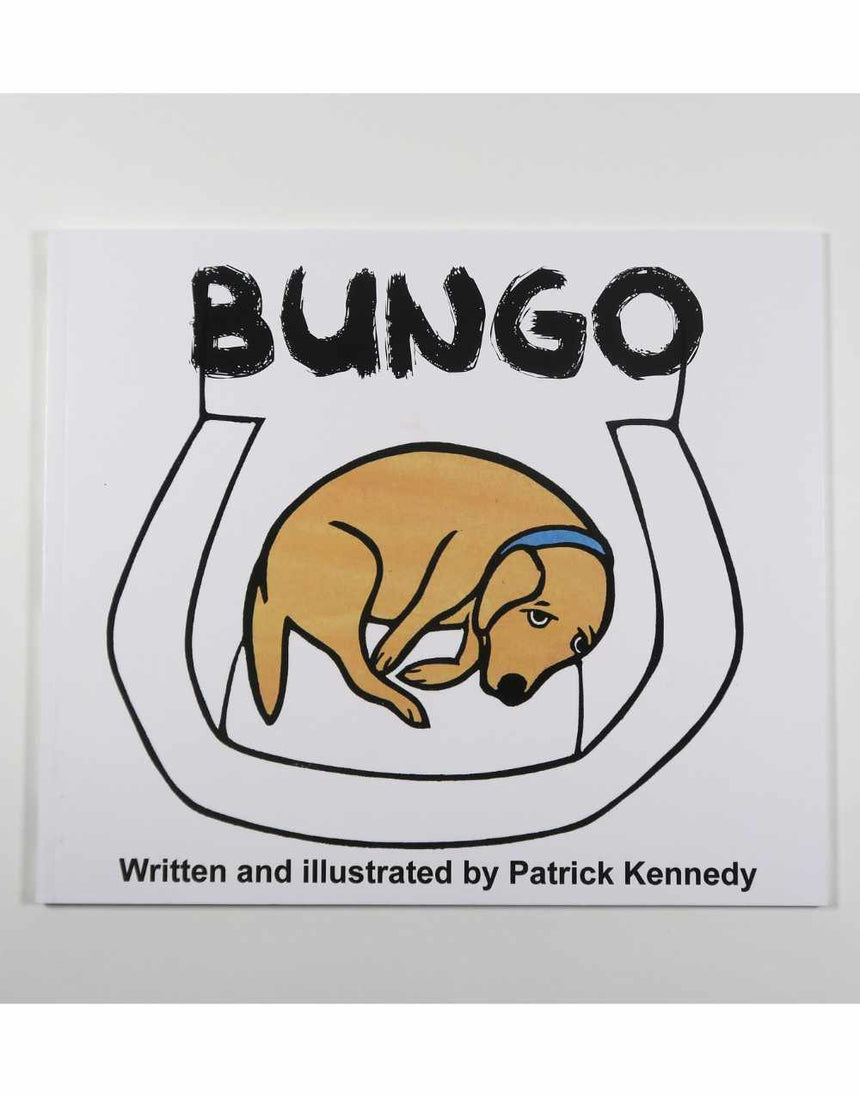 Bungo, by Patrick Kennedy