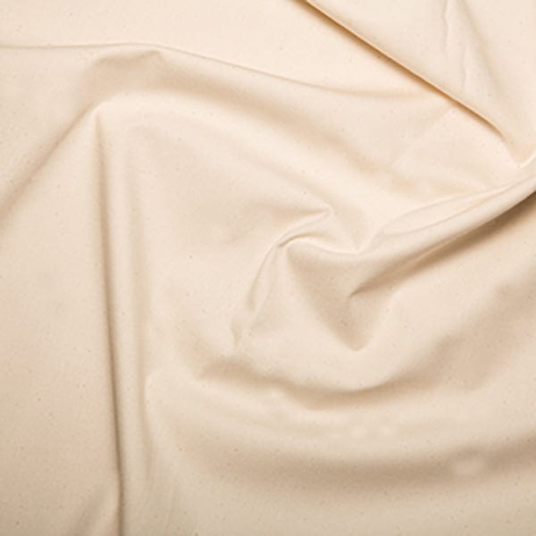 Not Specified Cotton Poplin Beige Plain Cotton Poplin Fabric 18434338