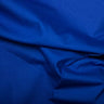 Not Specified Cotton Poplin Royal Blue Plain Cotton Poplin Fabric 70115106