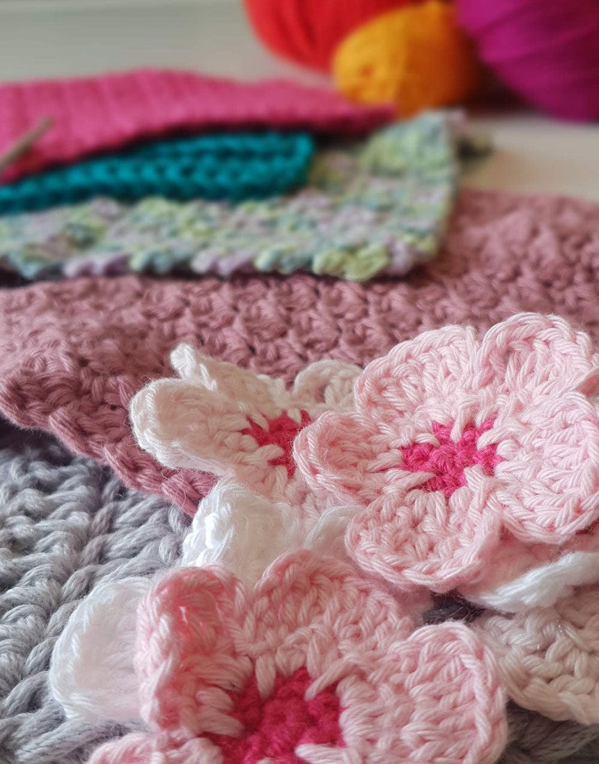 Melanie McDowell Workshop Beginner's Crochet Workshop | Chichester Sewing Courses