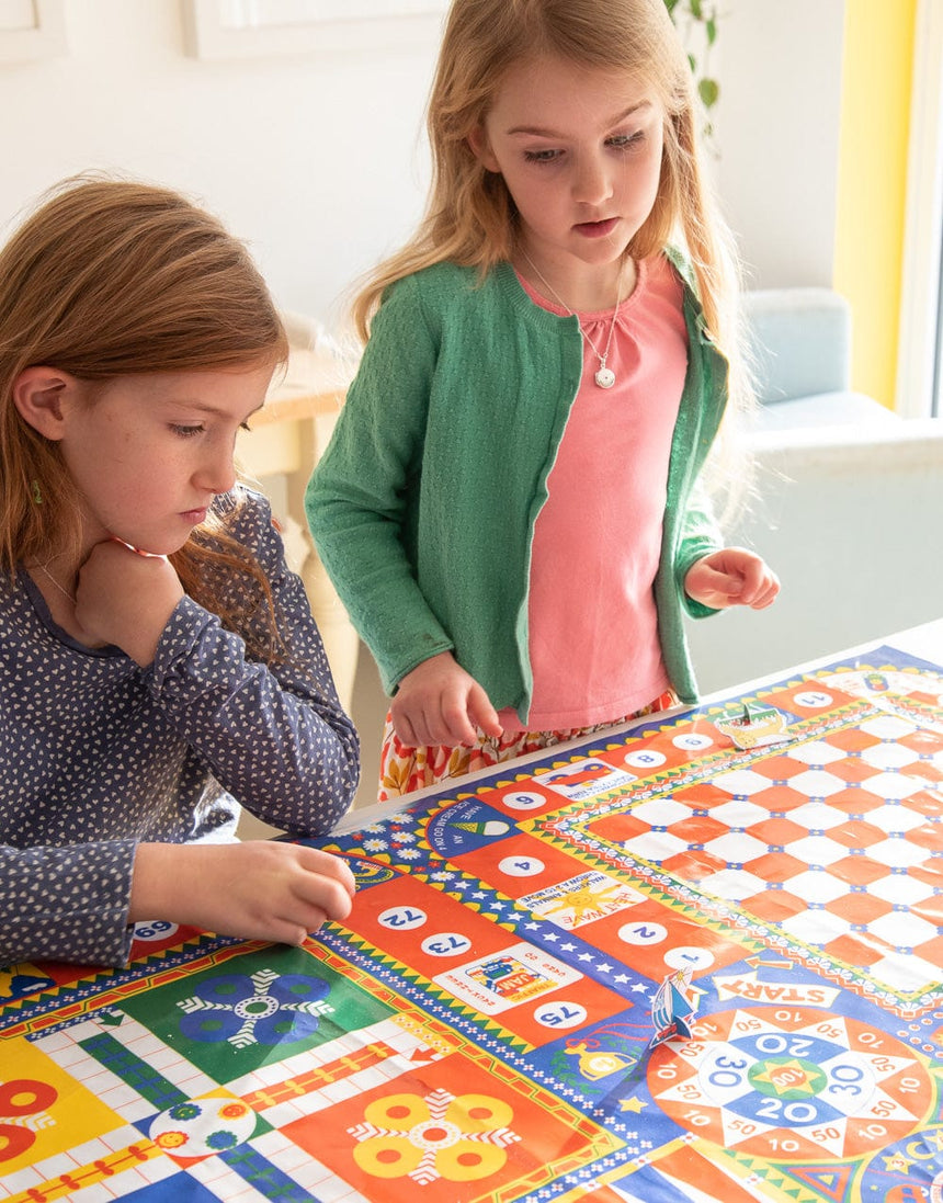 Clothkits Accessories Clothkits® Games Tablecloth 10355