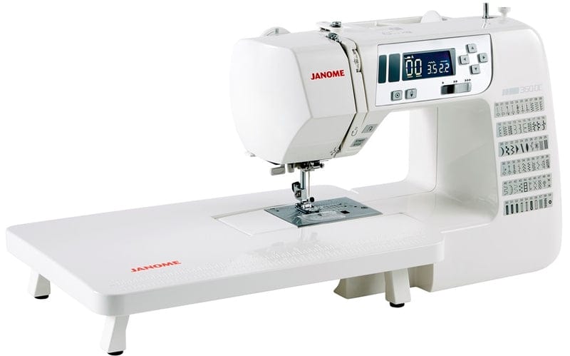 Janome Sewing Machines Janome 360DC Sewing Machine 0502784350221 502784350221