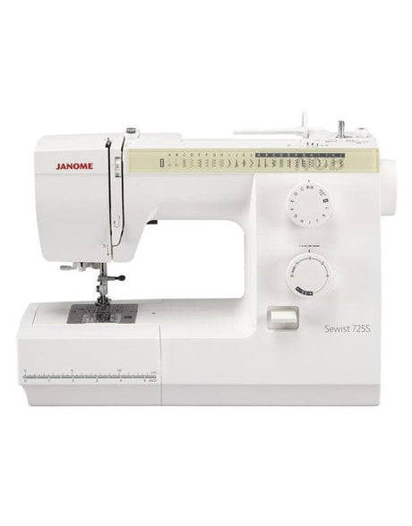 Janome Sewing Machines Janome Sewist 725S Sewing Machine 0502784350195 502784350195