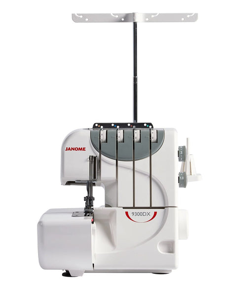 Janome Sewing Machines Janome Overlocker 9300DX 0502784350002 502784350002