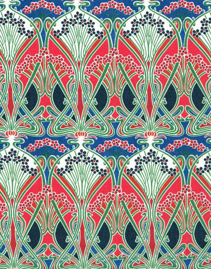 Liberty Fabrics Liberty Fabrics Tana Lawn® Classic Tana Lawn® Liberty Fabrics Tana Lawn® Ianthe C 13989