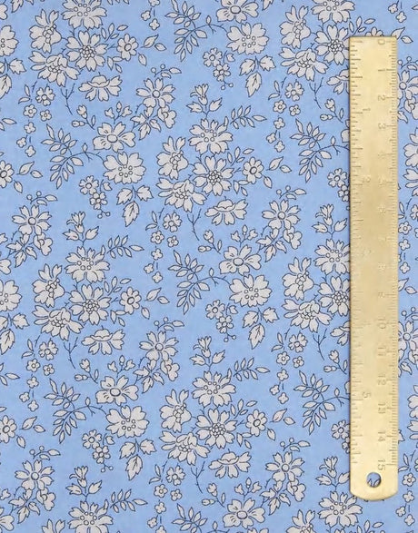 Liberty Fabrics Liberty Fabrics Tana Lawn® Classic Tana Lawn® Liberty Fabrics Tana Lawn® Capel Z 14021