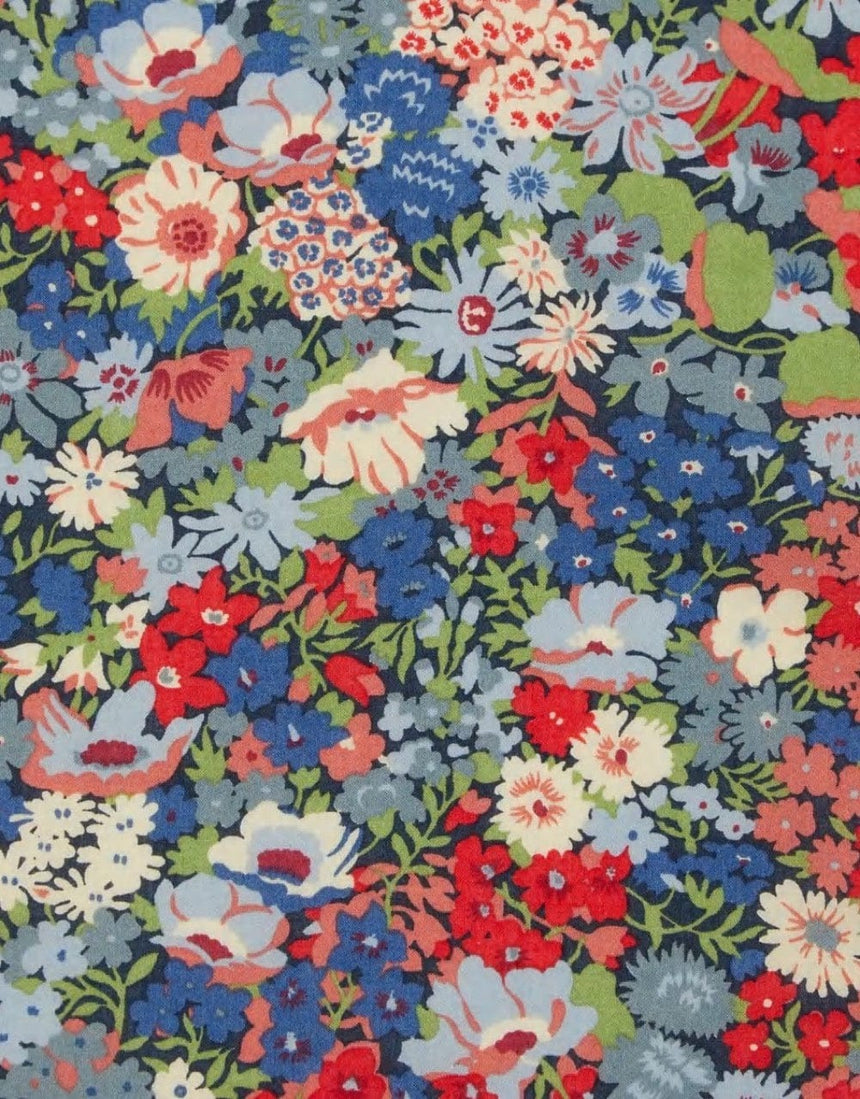 Liberty Fabrics Liberty Fabrics Tana Lawn® Classic Tana Lawn® Liberty Fabrics Tana Lawn® Thorpe K 14007