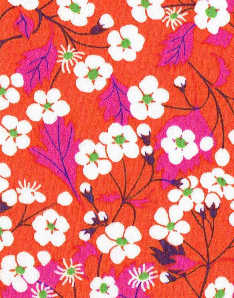 Liberty Fabrics Liberty Fabrics Tana Lawn® Classic Tana Lawn® - Out of Print Liberty Fabrics Tana Lawn® Mitsi B 12584