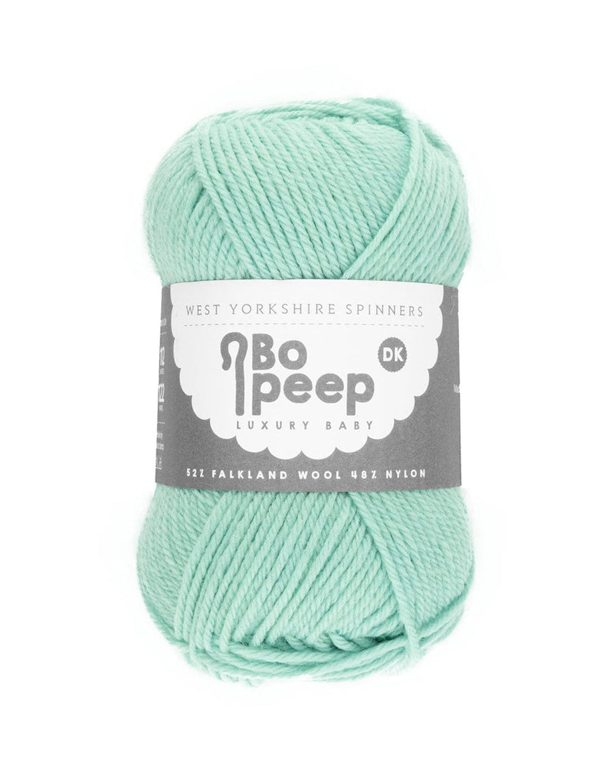 West Yorkshire Spinners Yarn & Wool Sea Horse Bo Peep Luxury Baby DK Yarn, West Yorkshire Spinners 5053682082937 5053682082937