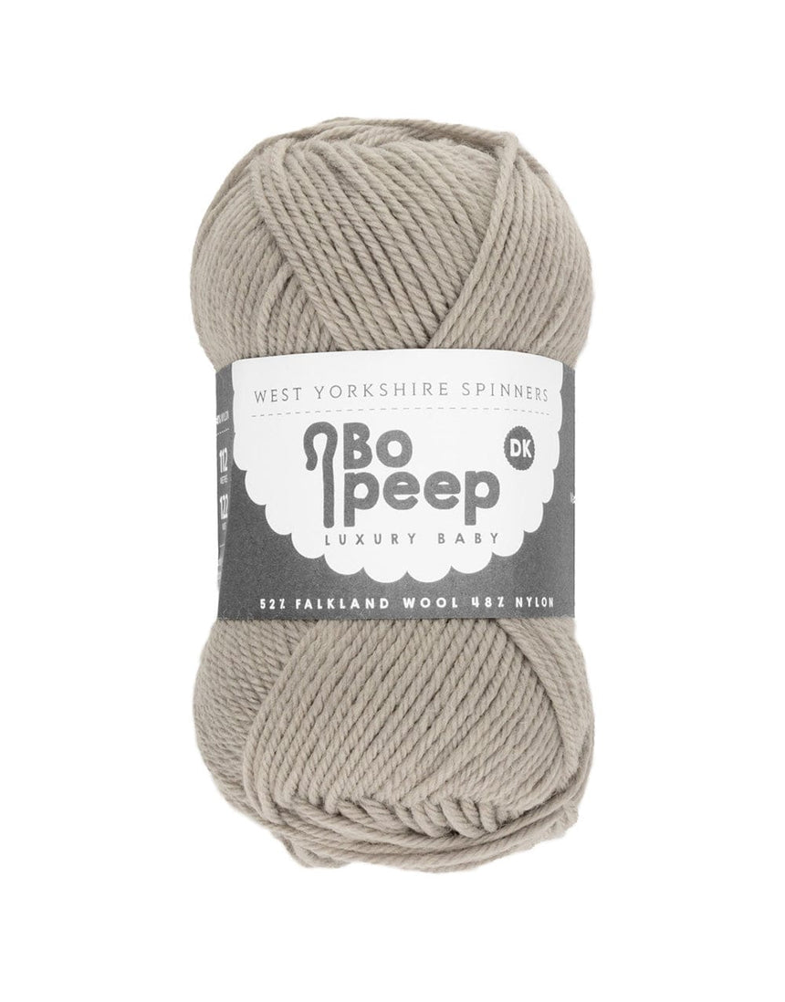 West Yorkshire Spinners Yarn & Wool Tin Man Bo Peep Luxury Baby DK Yarn, West Yorkshire Spinners 5053682083057 5053682083057