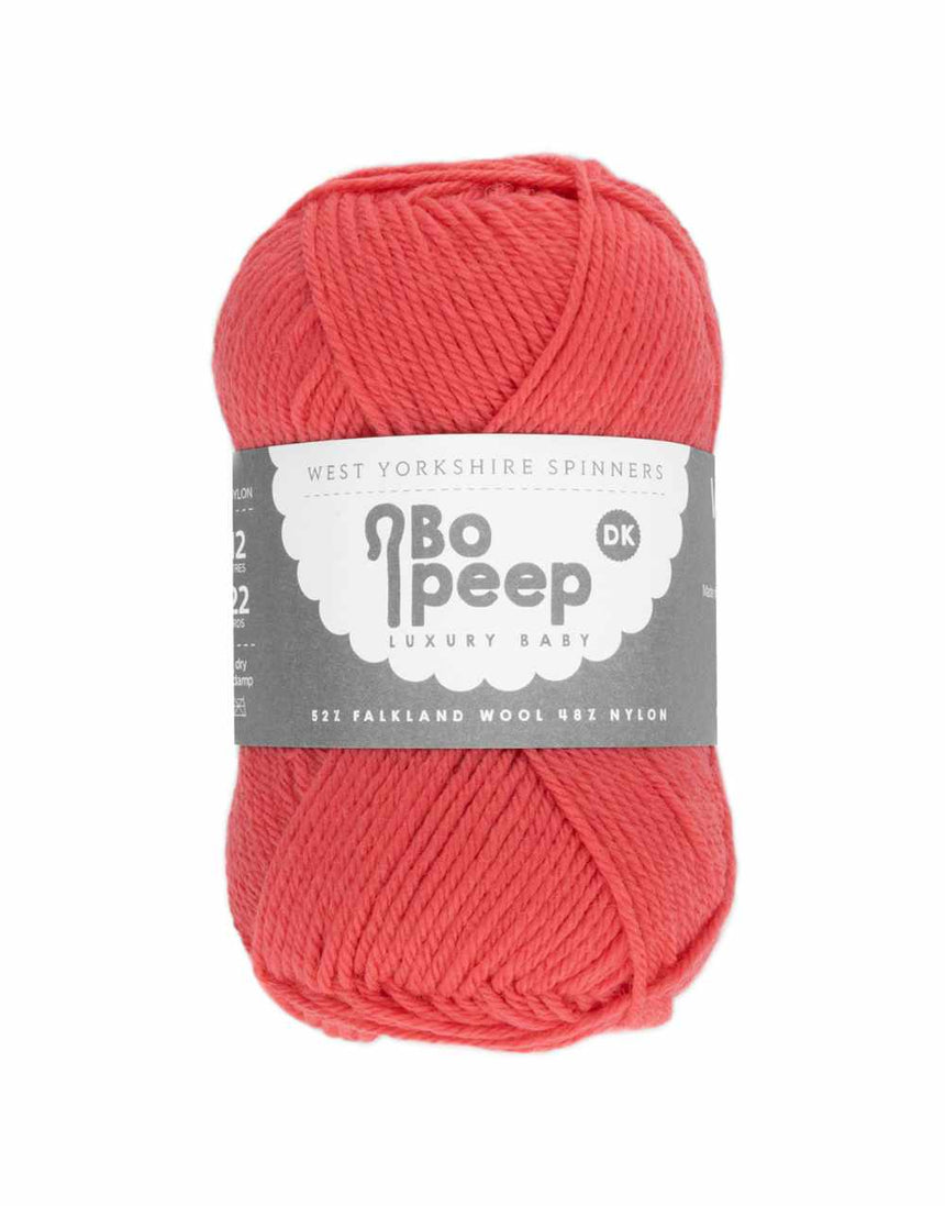 West Yorkshire Spinners Yarn & Wool Ladybird Bo Peep Luxury Baby DK Yarn, West Yorkshire Spinners 5053682085273 5053682085273