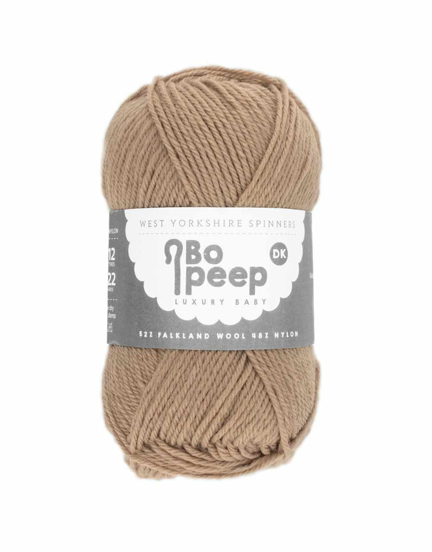 West Yorkshire Spinners Yarn & Wool Teddy Bear Bo Peep Luxury Baby DK Yarn, West Yorkshire Spinners 5053682081657 5053682081657