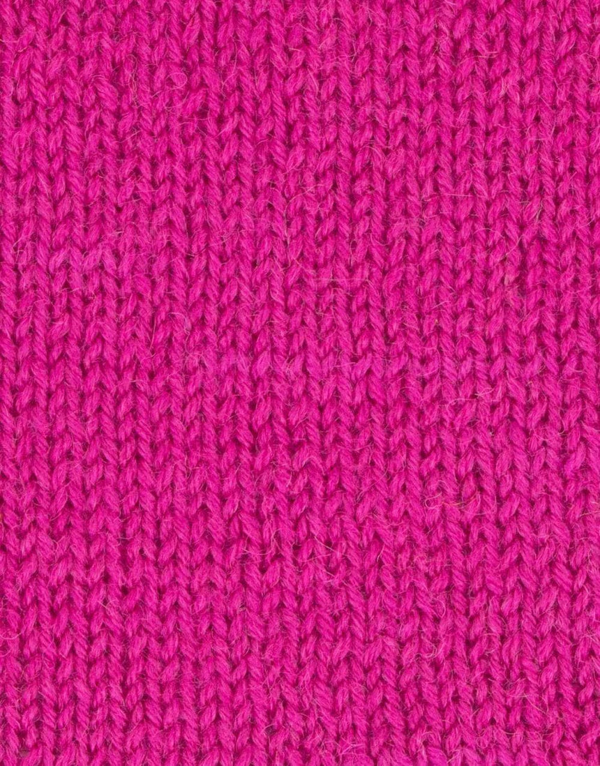 West Yorkshire Spinners Yarn & Wool Fuchsia Solid Signature 4-Ply Yarn, West Yorkshire Spinners 5053682000696 5053682000696