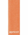 Not Specified Ribbon & Trimming 9683 Apricot 22mm Velvet Ribbon 5024264391099 5024264391099