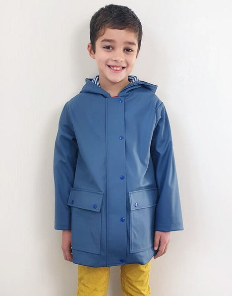 I AM Patterns Coats & Jackets Jacques Mini Children's Raincoat Sewing Pattern, I AM Patterns 21119