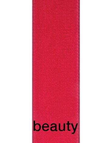 Not Specified Ribbon & Trimming 9422 Beauty 22mm Velvet Ribbon 5024264554272 5024264554272