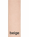 Not Specified Ribbon & Trimming 9427 Beige 22mm Velvet Ribbon 5024264351475 5024264351475