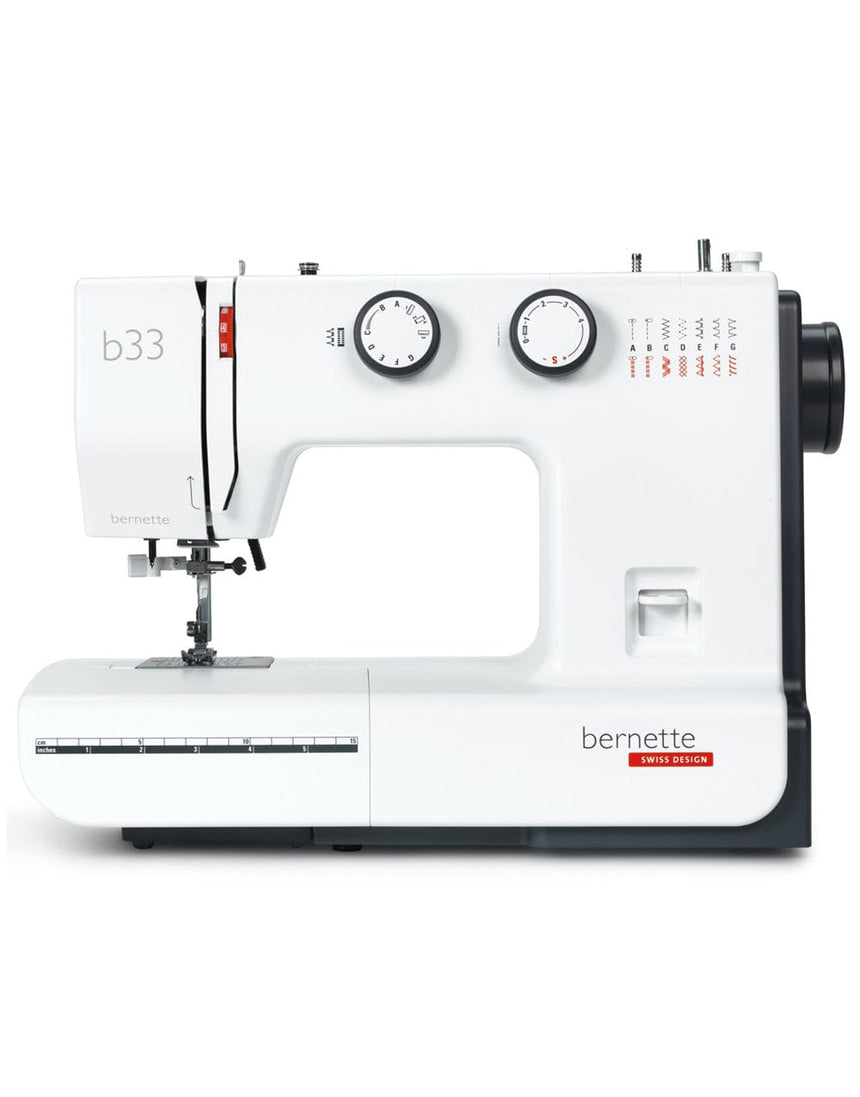 Bernina Bernette Sewing Machines Bernina Bernette B33 Sewing Machine