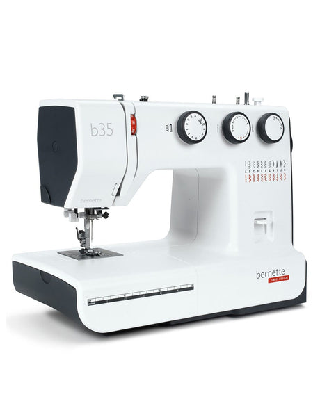 Bernina Bernette Sewing Machines Bernina Bernette B35 Sewing Machine