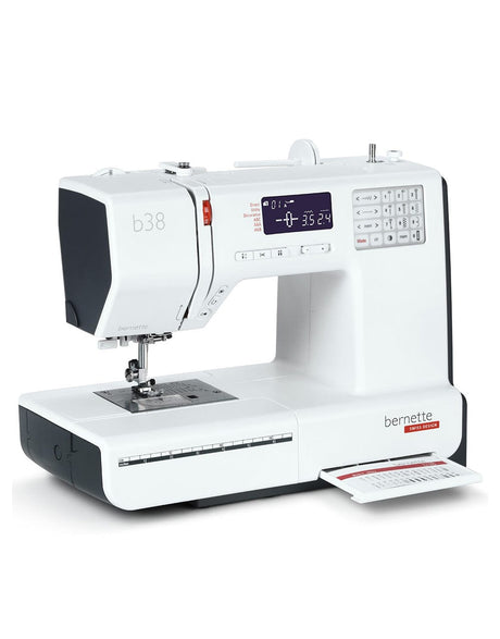 Bernina Bernette Sewing Machines Bernina Bernette B38 Sewing Machine