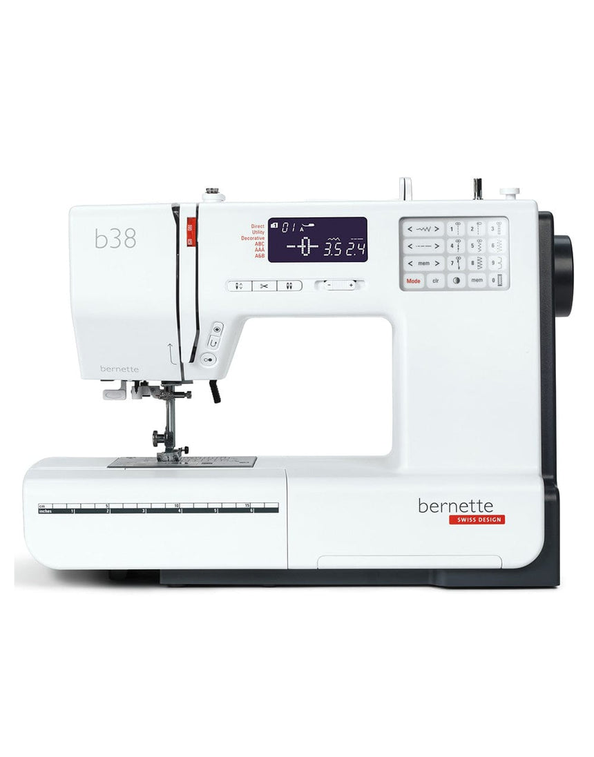 Bernina Bernette Sewing Machines Bernina Bernette B38 Sewing Machine