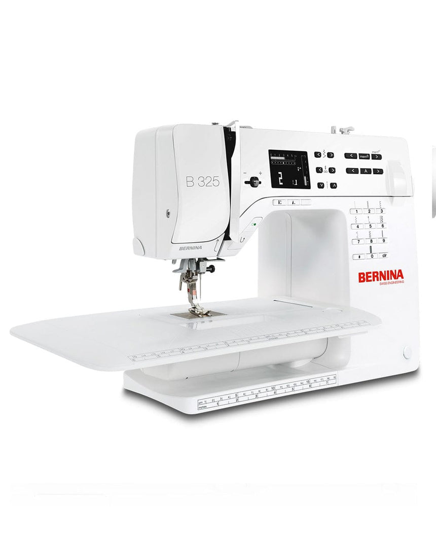 Bernina Sewing Machines Bernina 325 Sewing Machine 7630043517895 7630043517895