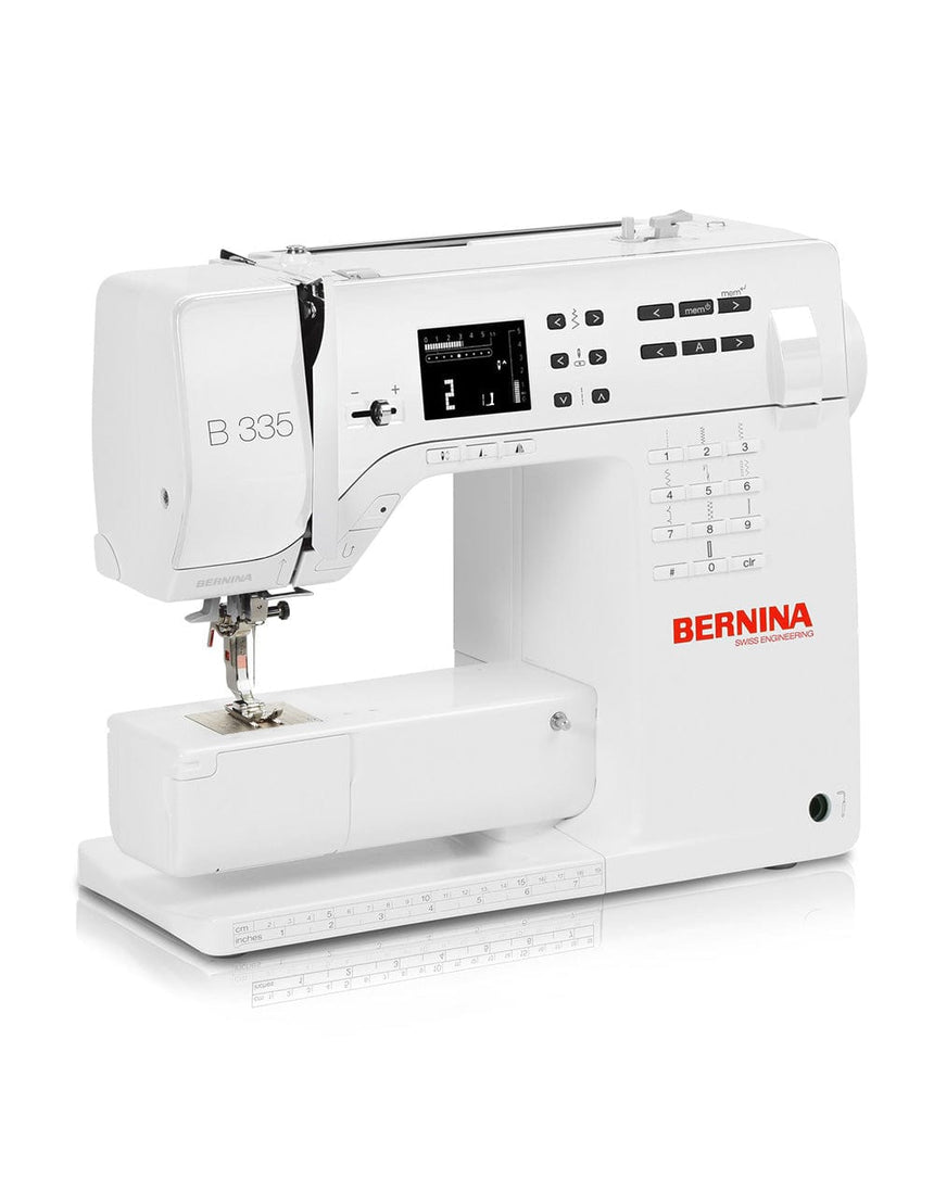 Bernina Sewing Machines Bernina 335 Sewing Machine 7630043517536 7630043517536