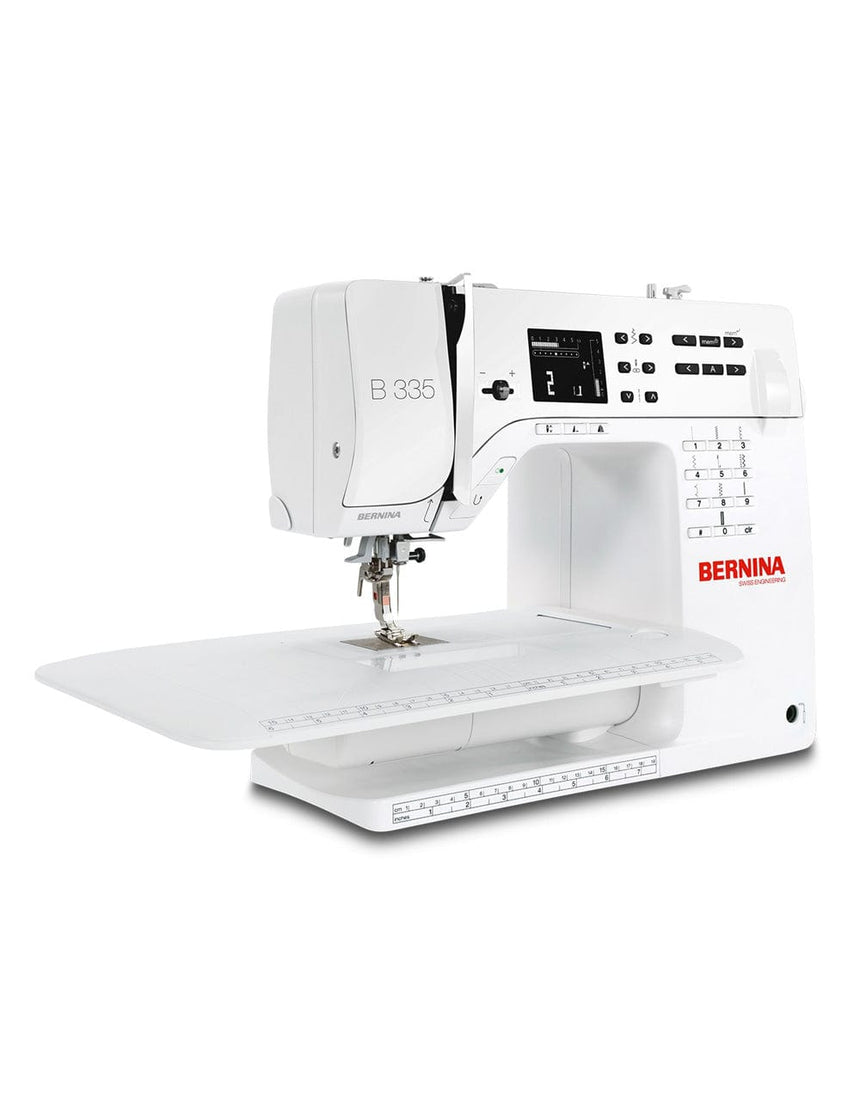 Bernina Sewing Machines Bernina 335 Sewing Machine 7630043517536 7630043517536