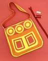 Clothkits Accessories Orange Clothkits® 1970's Bag Sewing Kit, Limited Edition 15067