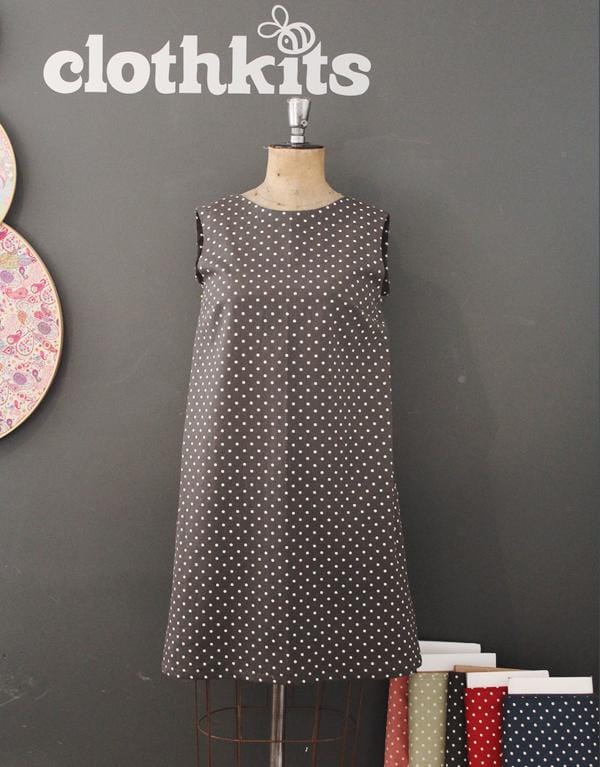 Clothkits Dresses Clothkits® Shift Dress Sewing Pattern 35527970