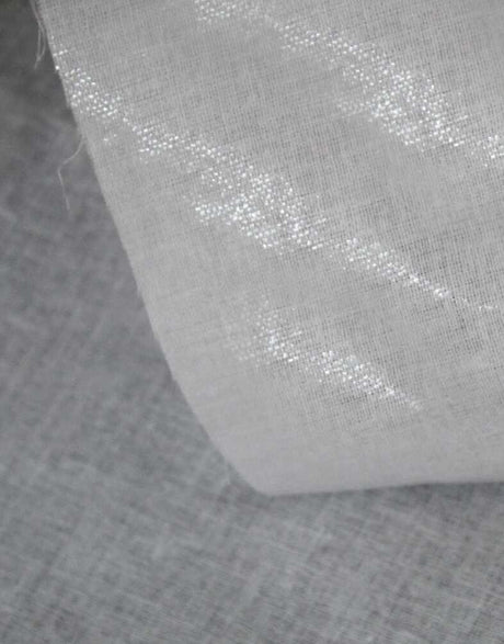 Not Specified Interfacing Iron-On Stiff Cotton Interfacing, Stabiliser Buckram for Hats and Tailoring 13281