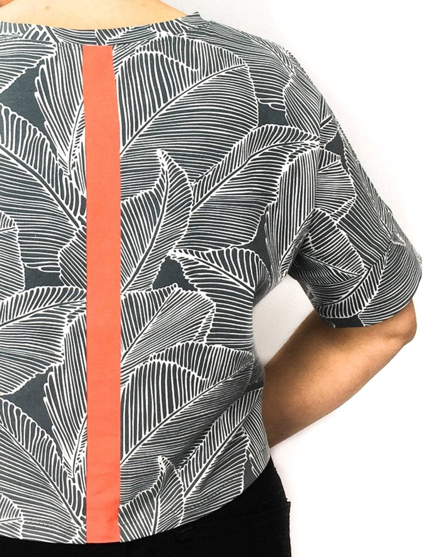 Dhurata Davies Tops Shirts & Blouses Cora Tee Sewing Pattern, Dhurata Davies 46453282