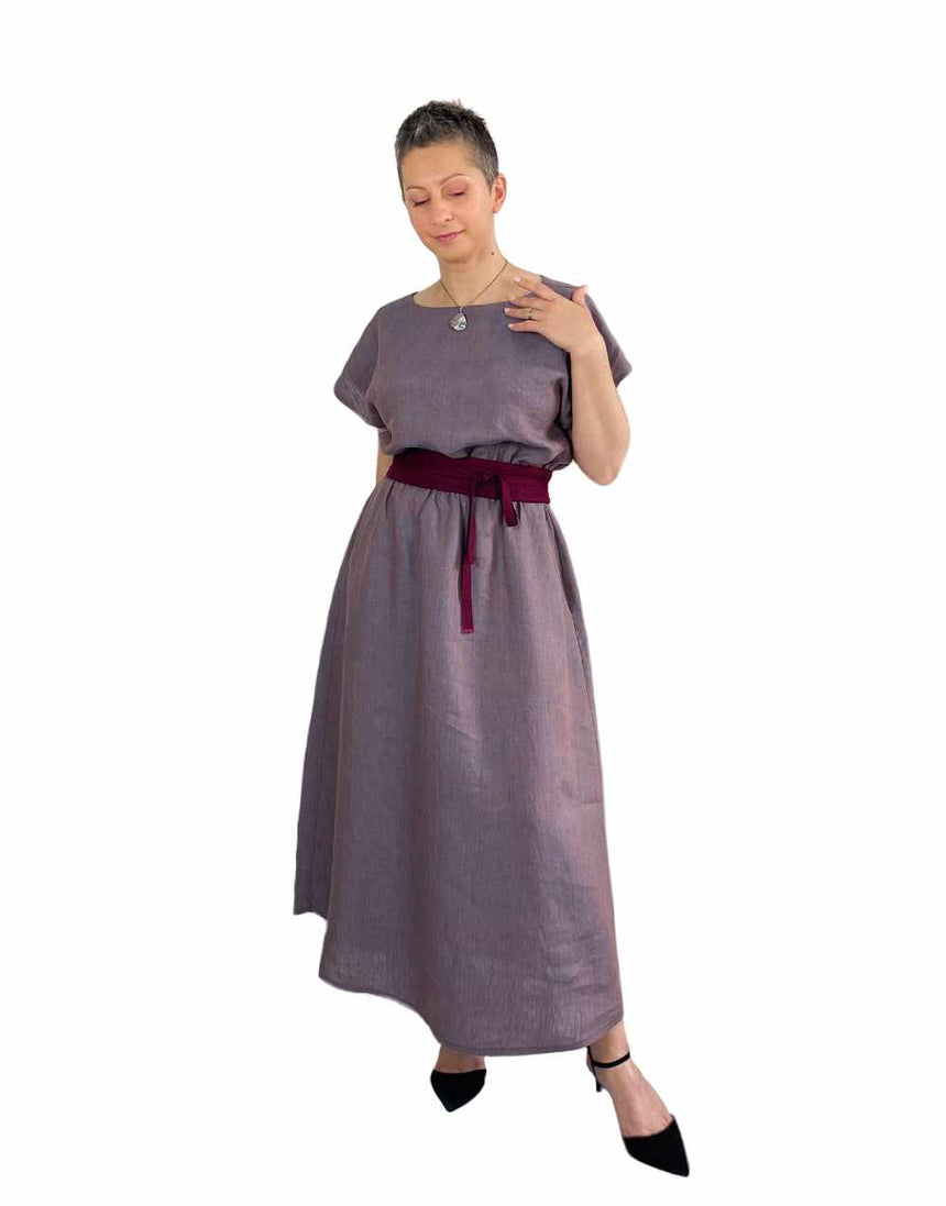 Dhurata Davies Dresses Edith Dress, Skirt and Top Sewing Pattern, Dhurata Davies 13199