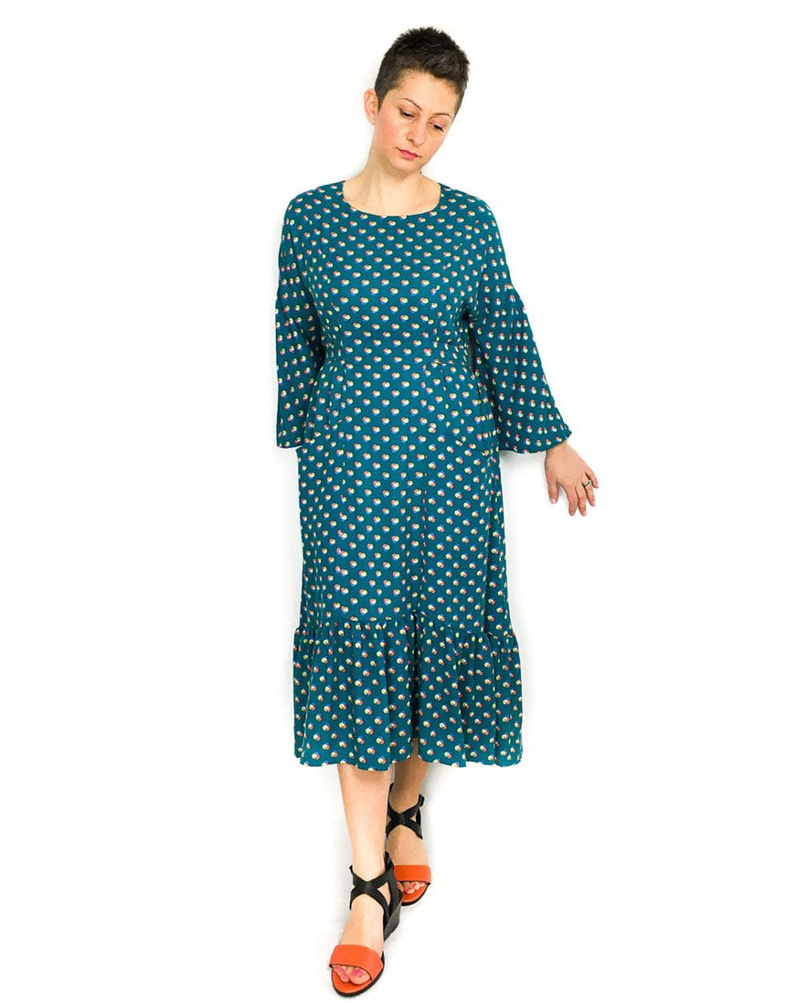 Dhurata Davies Dresses Jasmine Dress & Tee Sewing Pattern, Dhurata Davies 26877474