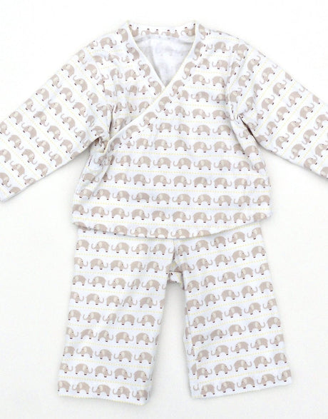 Dhurata Davies Children's Clothing Roo Top & Marley Bottoms Sewing Pattern for Babies & Toddlers, Dhurata Davies 80888866