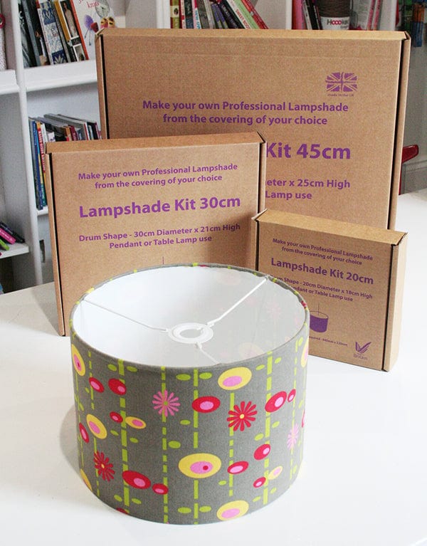 Not Specified Lampshade Making Drum Lampshade Making Kit