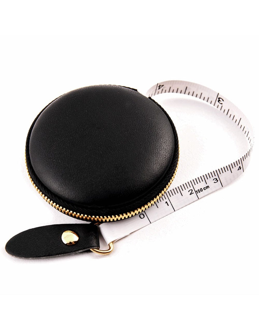 Hemline Gold Sewing Tools Retractable Tape Measure,  Hemline Gold 9317385314389 9317385314389