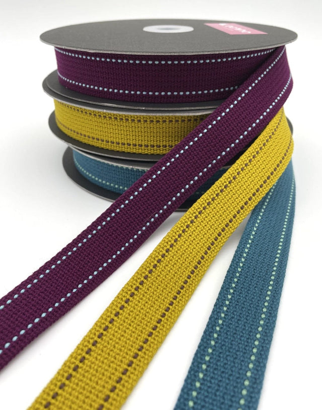 Echino Webbing Echino Japanese Webbing Tape