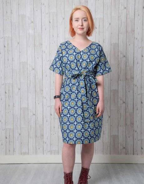 Emporia Patterns Dresses Kobi Dress Sewing Pattern, Emporia Patterns 14691