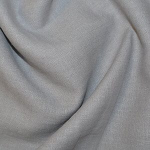 Not Specified Linen Grey / Plain Grey Linen Fabric 04414.032-0012