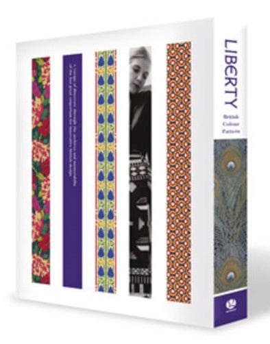 Not Specified Books Liberty British Colour Pattern, Goodman 9781847960771