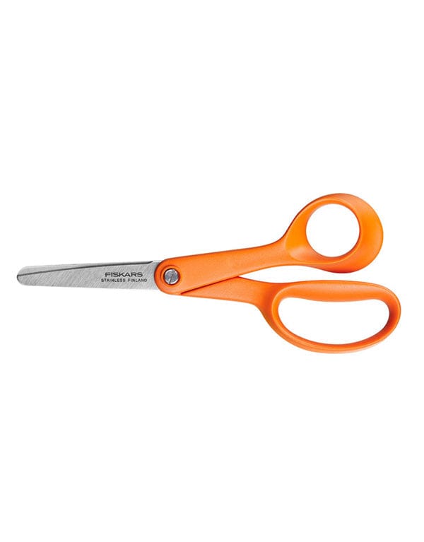 Fiskars Scissors Children's Scissors, Fiskars 13cm 6411501999245 6411501999245