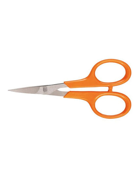 Fiskars Scissors Fiskars Classic Curved Embroidery Scissors, 10cm 6411501980809 6411501980809