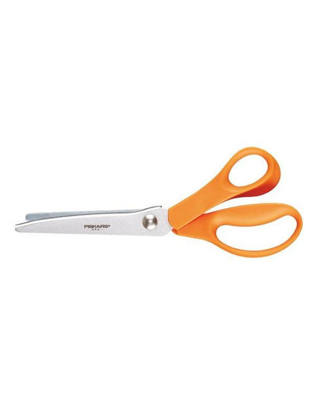 Fiskars Scissors Fiskars Classic Pinking Shears, 23cm 6411501944504 6411501944504