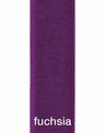 Not Specified Ribbon & Trimming 9709 Fuchsia 22mm Velvet Ribbon 5024264841495 5024264841495