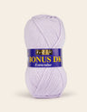 Hayfield Yarn & Wool Lavender Bonus DK Double Knit Yarn, Hayfield 5024723135653