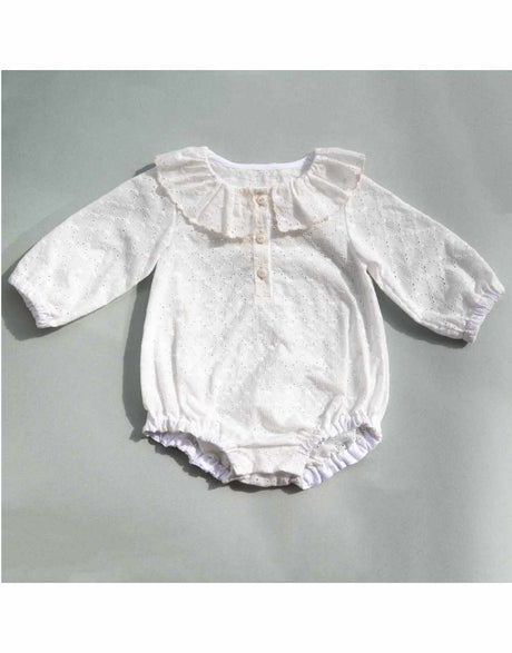 Ikatee Babies Clothing Sydney Baby Romper Sewing Pattern (1m - 24m), Ikatee 3760278991079