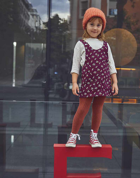 Ikatee Children's Clothing Kid's Toronto Pinafore Dress Sewing Pattern (3y - 12y), Ikatee 3760278991291