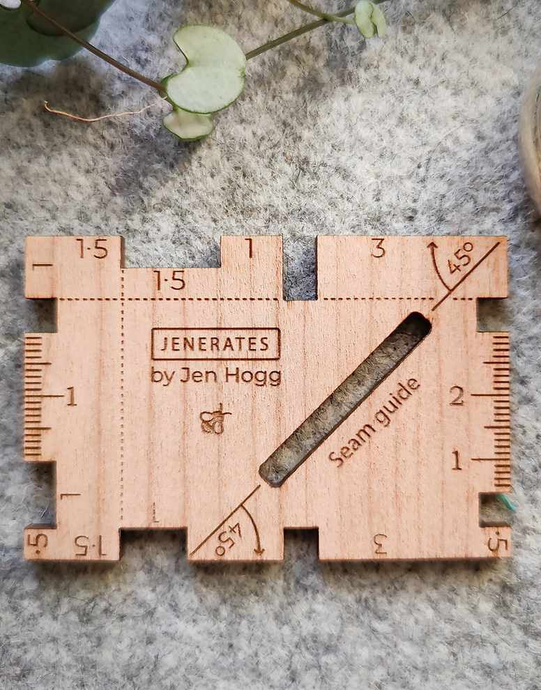 Jenerates Seam Guide Metric